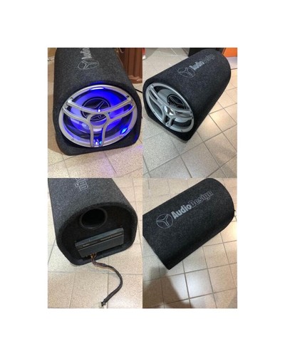 Subwoofer auto 25cm - subwoofer, da