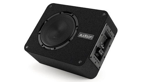 Audison subwoofer amplificato - audison,