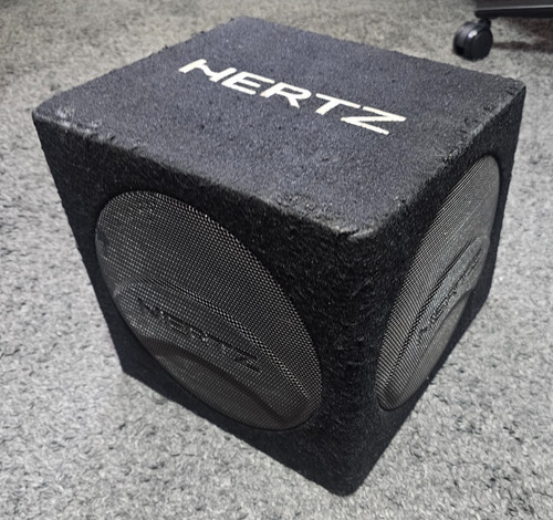 Subwoofer attivo hertz - subwoofer, dba