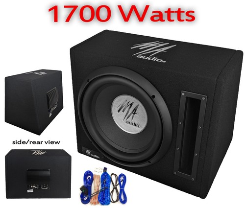Premium 1700w auto - 12",