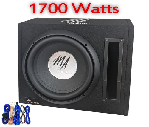 Bass box 1700 watt auto - bass,