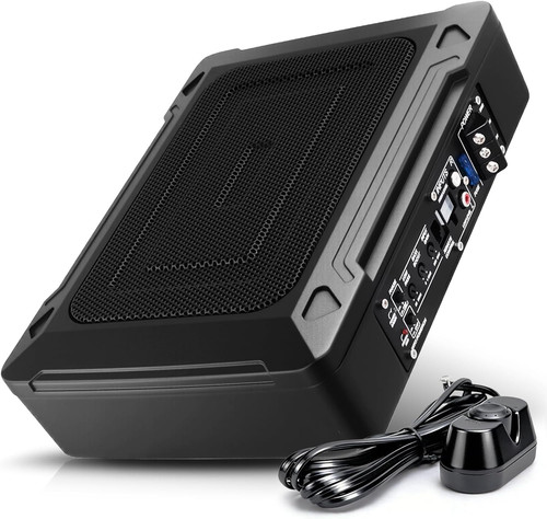 Sottile subwoofer attivo - attivo, auto