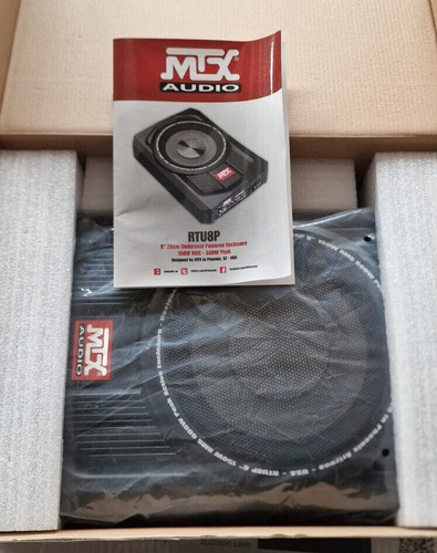 Mtx rtu8p 600 watt 20 - watt, cm