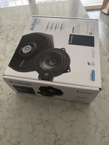 Subwoofer amplificato auto bmw - subwoofer,