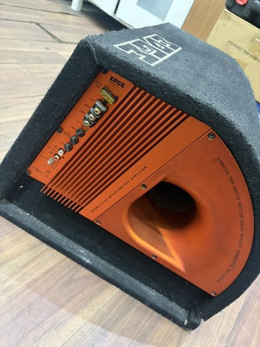 Edge 900w peak - edge, 12"