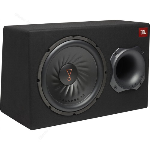Subwoofer amplificato auto jbl - amplificato,