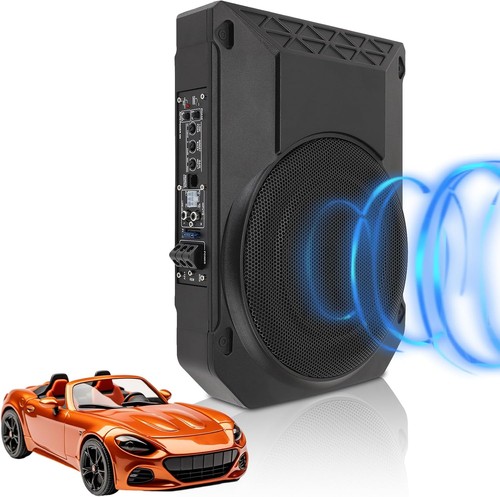 Subwoofer attivo auto - subwoofer,
