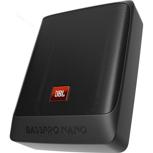 Subwoofer auto attivo - subwoofer,