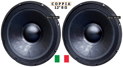 128 coppia woofer sub - coppia, woofer/sub