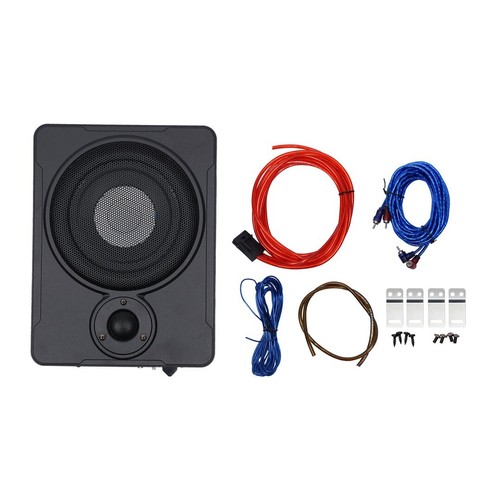 Subwoofer amplificato auto car - subwoofer,