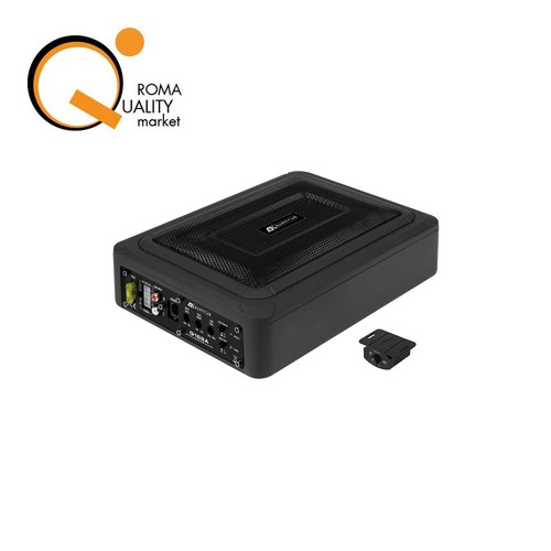 Esx 168 subwoofer x8 - subwoofer, 6"x8"