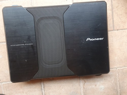 Subwoofer sottosedile per auto - subwoofer,