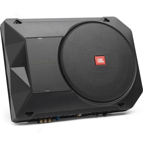 Subwoofer auto sotto - sotto, sedile