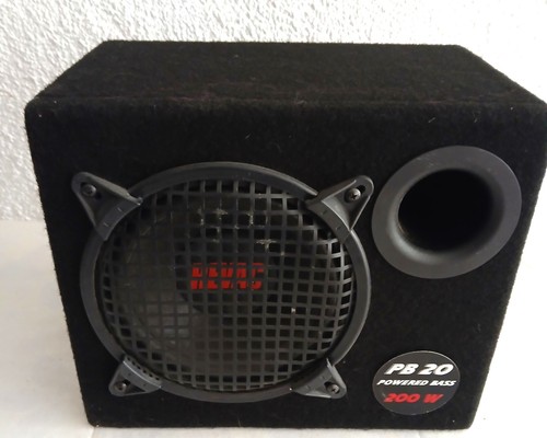 Revac pb20 subwoofer - revac,
