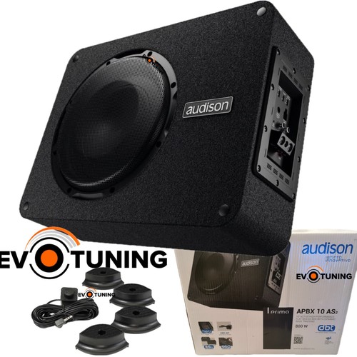 Audison apbx as2 subwoofer - 10,