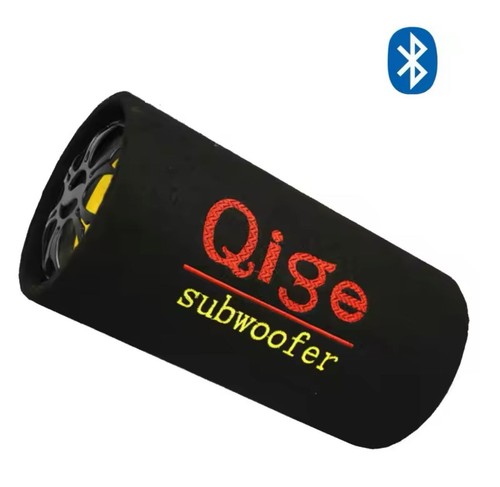 Cassa amplificata subwoofer - cassa,