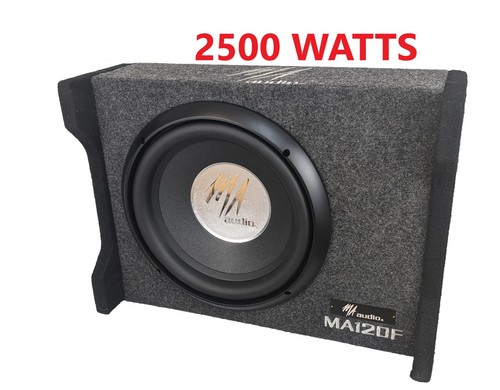 Amplificatore sub woofer 2500