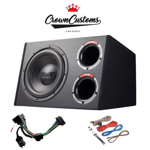 Subwoofer plug play 1050 w - plug,