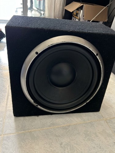Subwoofer amplificato auto - ​subwoofer,