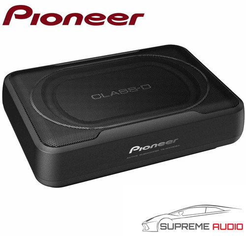 Pioneer wx130ea subwoofer - pioneer,