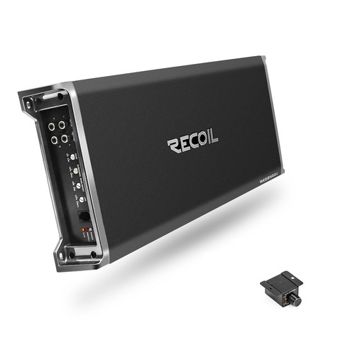 Recoil red2500 amplificatore - recoil,