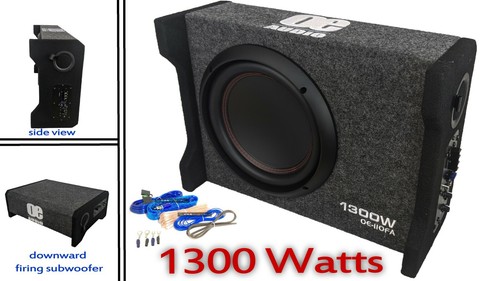 Audio 110fa 10 pollici - oe,