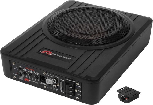 Evotuning subwoofer per auto - subwoofer,