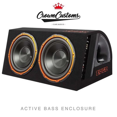 Edge edb12a doppio - edb12a, subwoofer